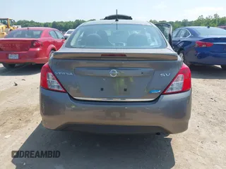 2016 Nissan Versa S with VIN 3N1CN7AP5GL893320, listed as a IAAI auction lot 42685446 with 76,754 mi miles and . Bid and sale history available at DreamBid. Image 16.