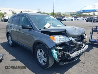 2010 Honda CR-V EX with VIN JHLRE3H57AC004236, listed as a IAAI auction lot 42116908 with 254,418 mi miles and . Bid and sale history available at carsss.com. Image 14.