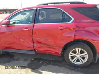 2013 Chevrolet Equinox LT with VIN 2GNFLDE3XD6395045, listed as a IAAI auction lot 42046864 with 120,354 mi miles and . Bid and sale history available at DreamBid. Image 6.