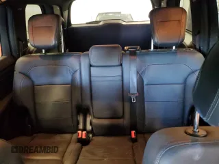 2017 Mercedes-Benz GLS 450 with VIN 4JGDF6EE9HA839914, listed as a Copart auction lot 47168044 with 99,180 mi miles and . Bid and sale history available at DreamBid. Image 10.