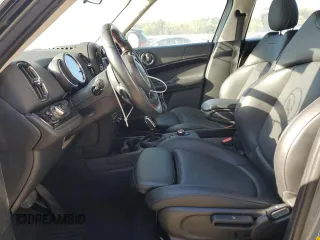 2020 MINI Countryman Cooper S with VIN WMZYX1C03L3L52119, listed as a Copart auction lot 65208934 with 26,917 mi miles and Salvage Title. Bid and sale history available at carsss.com. Image 7.
