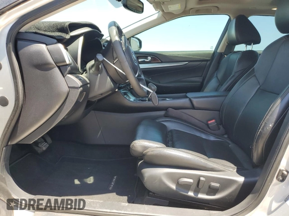 2016 Nissan Maxima SL with VIN 1N4AA6AP2GC390257, listed as a Copart auction lot 60289225 with 149,219 mi miles and Salvage title. Bid and sale history available at DreamBid. Image 7.