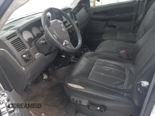 2009 Dodge Ram 2500 SXT with VIN 3D7KS29T79G552511, listed as a Copart auction lot 82412854 with 0 mi miles and Clean Title. Bid and sale history available at carsss.com. Image 7.