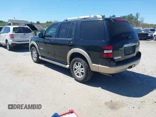 2006 Ford Explorer Eddie Bauer z VIN 1FMEU74E66UB49440, wystawiony jako IAAI lot #42163268 z przebiegiem 141 879 mil mil oraz . Historia ofert i sprzedaży dostępna na DreamBid. Obrazek 3.