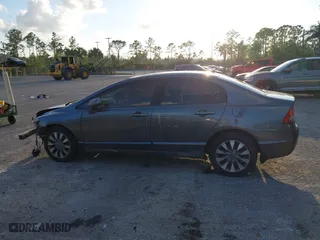 2010 Honda Civic Sdn EX with VIN 19XFA1F80AE026715, listed as a IAAI auction lot 41887154 with 128,272 mi miles. Bid and sale history available at carsss.com. Image 14.