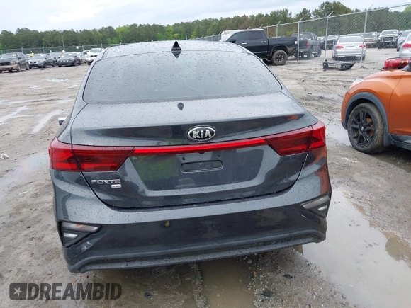 2021 Kia Forte LXS with VIN 3KPF24AD4ME266471, listed as a IAAI auction lot 41972334 with 54,346 mi miles and . Bid and sale history available at DreamBid. Image 16.