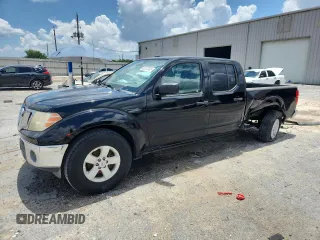 2011 Nissan Frontier SV with VIN 1N6AD0FR0BC413288, listed as a Copart auction lot 62577505 with 173,476 mi miles and Salvage title. Bid and sale history available at DreamBid. Image 1.