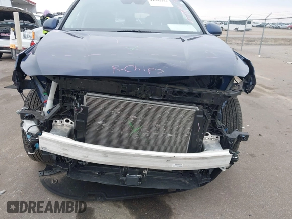 2023 Hyundai Santa Fe SE z VIN 5NMS1DAJ2PH555126, wystawiony jako IAAI lot #41992424 z przebiegiem 34 263 mil mil oraz . Historia ofert i sprzedaży dostępna na DreamBid. Obrazek 6.