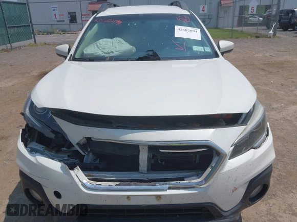 2018 Subaru Outback Premium with VIN 4S4BSACC9J3231716, listed as a IAAI auction lot 42502094 with 107,391 mi miles and . Bid and sale history available at DreamBid. Image 12.