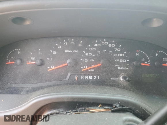 2007 Ford Econoline Cargo Commercial with VIN 1FTNS24W67DB44004, listed as a Copart auction lot 59058654 with 232,452 mi miles and Salvage Title. Bid and sale history available at DreamBid. Image 9.