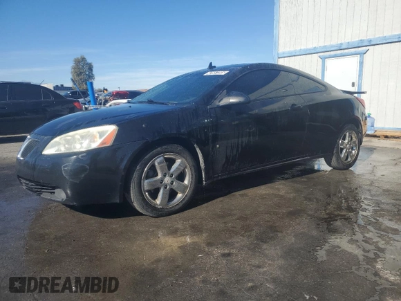 2008 Pontiac G6 GT with VIN 1G2ZH17N084114645, listed as a Copart auction lot 42557285 with 160,827 mi miles and Clean Title. Bid and sale history available at carsss.com. Image 1.