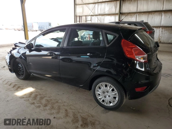 2016 Ford Fiesta S z VIN 3FADP4TJ4GM172523, wystawiony jako Copart lot #58571205 z przebiegiem 85 108 mil mil oraz Szkoda całkowita • Salvage title. Historia ofert i sprzedaży dostępna na DreamBid. Obrazek 2.