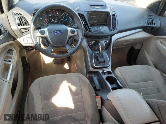 2014 Ford Escape SE with VIN 1FMCU0GX9EUA73951, listed as a Copart auction lot 49425615 with 116,394 mi miles and Salvage Title. Bid and sale history available at carsss.com. Image 8.
