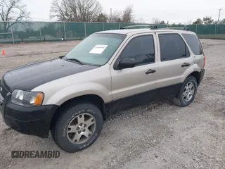 2001 Ford Escape with VIN 1FMUU01B61KE00524, listed as a IAAI auction lot 41486950 with 163,753 mi miles and . Bid and sale history available at DreamBid. Image 17.