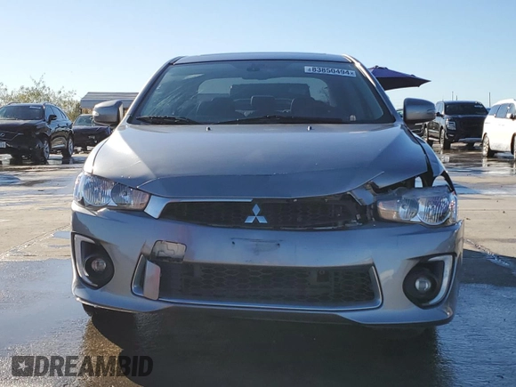2016 Mitsubishi Lancer GT with VIN JA32U8FW3GU012765, listed as a Copart auction lot 83850494 with 48,004 mi miles and Clean Title. Bid and sale history available at carsss.com. Image 5.