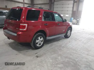 2008 Ford Escape XLT with VIN 1FMCU93148KB15786, listed as a IAAI auction lot 41991482 with 160,109 mi miles. Bid and sale history available at carsss.com. Image 4.