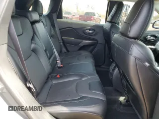 2022 Jeep Cherokee Limited with VIN 1C4PJMDX7ND541072, listed as a Copart auction lot 54271245 with 54,076 mi miles and Non repairable. Bid and sale history available at DreamBid. Image 11.