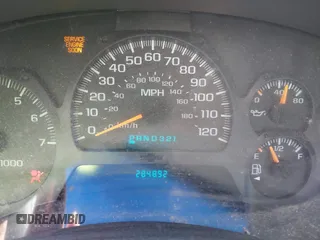 2004 Chevrolet TrailBlazer LS with VIN 1GNDT13S442417473, listed as a IAAI auction lot 42068833 with 284,892 mi miles. Bid and sale history available at carsss.com. Image 7.