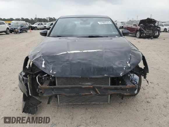 2024 Audi A3 Premium z VIN WAUAUDGY4RA044115, wystawiony jako Copart lot #51687515 z przebiegiem 20 401 mil mil oraz Szkoda całkowita • Salvage title. Historia ofert i sprzedaży dostępna na DreamBid. Obrazek 5.