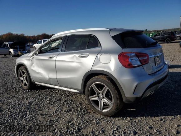 2015 Mercedes-Benz GLA 250 z VIN WDCTG4GB1FJ049163, wystawiony jako Copart lot #82104854 z przebiegiem 102 203 mil mil oraz Szkoda całkowita • Salvage title. Historia ofert i sprzedaży dostępna na DreamBid. Obrazek 2.