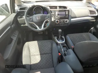 2015 Honda Fit LX z VIN 3HGGK5H59FM760585, wystawiony jako Copart lot #55737365 z przebiegiem 79 700 mil mil oraz Szkoda całkowita • Salvage title. Historia ofert i sprzedaży dostępna na DreamBid. Obrazek 8.