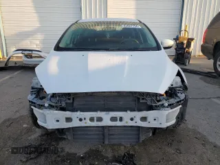 2017 Ford Focus SE with VIN 1FADP3F27HL226219, listed as a Copart auction lot 83667754 with 124,026 mi miles and Salvage Title. Bid and sale history available at carsss.com. Image 5.