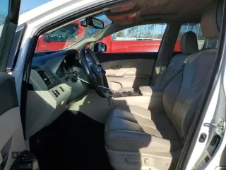 2009 Toyota Venza with VIN 4T3ZK11A19U005991, listed as a Copart auction lot 49479325 with 140,945 mi miles and Salvage Title. Bid and sale history available at carsss.com. Image 7.