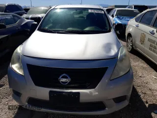 2012 Nissan Versa SV with VIN 3N1CN7AP3CL911128, listed as a Copart auction lot 51076254 with 67,286 mi miles and Salvage Title. Bid and sale history available at carsss.com. Image 5.