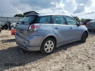 2006 Toyota Matrix STD z VIN 2T1KR32E06C593401, wystawiony jako Copart lot #65710215 z przebiegiem 234 522 mil mil oraz Nie do naprawy • Non repairable. Historia ofert i sprzedaży dostępna na DreamBid. Obrazek 3.