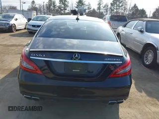 2016 Mercedes-Benz CLS 63 S AMG with VIN WDDLJ7GB8GA162057, listed as a IAAI auction lot 41510603 with 65,941 mi miles and . Bid and sale history available at DreamBid. Image 17.