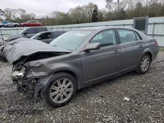 2007 Toyota Avalon XL with VIN 4T1BK36B47U227266, listed as a Copart auction lot 50178895 with 268,151 mi miles and Salvage Title. Bid and sale history available at carsss.com. Image 1.