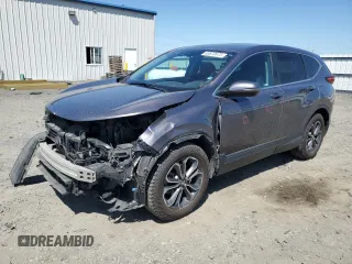 2020 Honda CR-V EX with VIN 5J6RW2H56LA009599, listed as a Copart auction lot 63872675 with 153,227 mi miles and Salvage title. Bid and sale history available at DreamBid. Image 1.