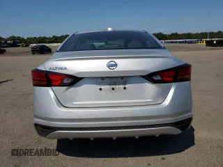 2020 Nissan Altima S with VIN 1N4BL4BV9LC101742, listed as a Copart auction lot 65187725 with 81,828 mi miles and Salvage title. Bid and sale history available at DreamBid. Image 6.