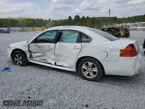 2014 Chevrolet Impala LS with VIN 2G1WA5E31E1171111, listed as a Copart auction lot 56637425 with 173,064 mi miles and Non repairable. Bid and sale history available at DreamBid. Image 2.