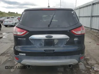 2013 Ford Escape SEL with VIN 1FMCU9H94DUB99234, listed as a Copart auction lot 60330965 with 151,933 mi miles and Salvage title. Bid and sale history available at DreamBid. Image 6.