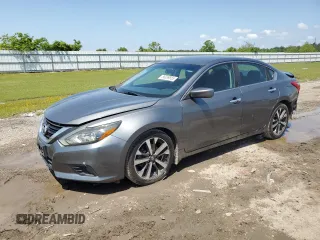 2016 Nissan Altima S z VIN 1N4AL3AP1GN383104, wystawiony jako Copart lot #56039855 z przebiegiem 95 703 mil mil oraz Szkoda całkowita • Salvage title. Historia ofert i sprzedaży dostępna na DreamBid. Obrazek 1.