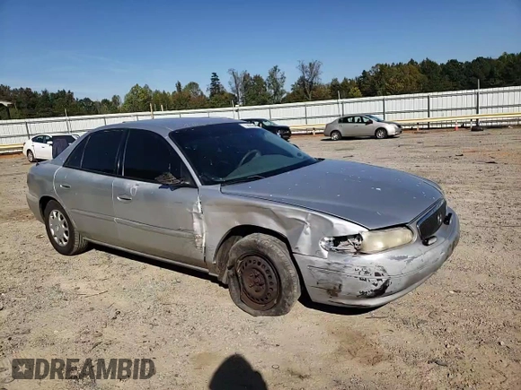 2003 Buick Century Custom with VIN 2G4WS52JX31164819, listed as a Copart auction lot 75800844 with 251,457 mi miles and Salvage Title. Bid and sale history available at carsss.com. Image 11.