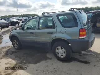 2007 Ford Escape XLS with VIN 1FMYU02Z27KB99534, listed as a Copart auction lot 66872184 with 107,072 mi miles and Salvage Title. Bid and sale history available at carsss.com. Image 2.