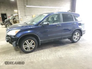 2010 Honda CR-V EX z VIN 5J6RE4H58AL026002, wystawiony jako Copart lot #57303175 z przebiegiem 133 718 mil mil oraz Szkoda całkowita • Salvage title. Historia ofert i sprzedaży dostępna na DreamBid. Obrazek 1.