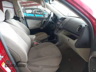 2008 Toyota RAV4 Ltd with VIN JTMBK31V886047140, listed as a IAAI auction lot 42077469 with 191,057 mi miles. Bid and sale history available at carsss.com. Image 5.