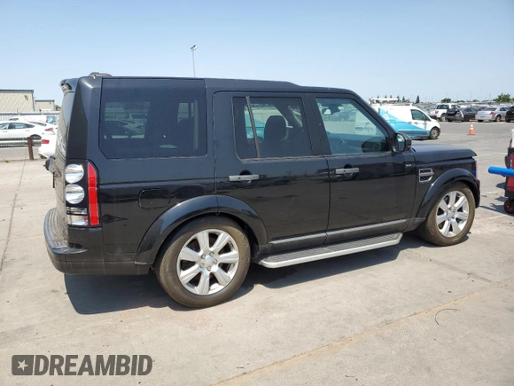 2015 Land Rover LR4 HSE with VIN SALAG2V62FA769135, listed as a Copart auction lot 59717385 with 73,679 mi miles and Salvage title. Bid and sale history available at DreamBid. Image 3.