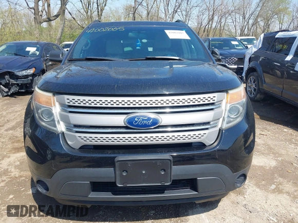 2012 Ford Explorer с VIN 1FMHK7B82CGA07709, выставлен на аукционе IAAI как лот 42002005 с пробегом 124 363 миль миль и . История ставок и продаж доступна на DreamBid. Изображение 13.