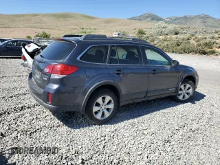 2012 Subaru Outback Prem with VIN 4S4BRBCC1C3226062, listed as a Copart auction lot 60373355 with 195,335 mi miles and Clean title. Bid and sale history available at DreamBid. Image 3.