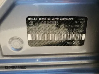 2018 Mitsubishi Outlander SE z VIN JA4AD3A35JZ014681, wystawiony jako Copart lot #56625105 z przebiegiem 61 120 mil mil oraz Szkoda całkowita • Salvage title. Historia ofert i sprzedaży dostępna na DreamBid. Obrazek 13.