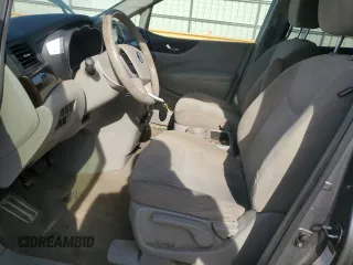2017 Nissan Quest SV z VIN JN8AE2KPXH9165495, wystawiony jako Copart lot #49047685 z przebiegiem 149 033 mil mil oraz Szkody całkowita. Historia ofert i sprzedaży dostępna na DreamBid. Obrazek 7.