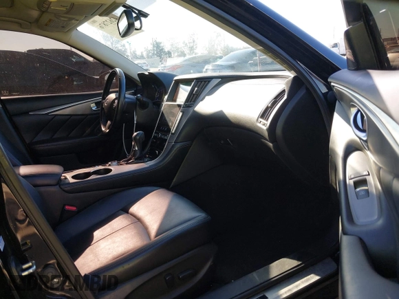 2015 Infiniti Q50 Premium с VIN JN1BV7AP9FM345479, выставлен на аукционе IAAI как лот 42627876 с пробегом 90 980 миль миль и . История ставок и продаж доступна на DreamBid. Изображение 5.