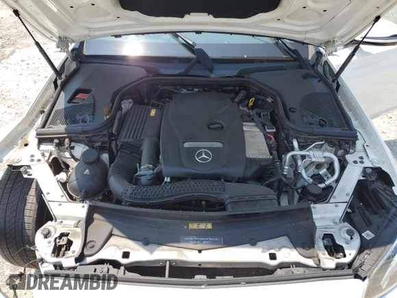 2017 Mercedes-Benz E 300 Luxury with VIN WDDZF4KB2HA061308, listed as a Copart auction lot 60214295 with 97,317 mi miles and Salvage title. Bid and sale history available at DreamBid. Image 11.
