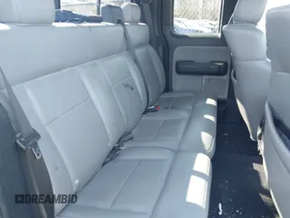 2006 Ford F-150 XLT with VIN 1FTPX14536NA73347, listed as a IAAI auction lot 41762853 with 125,952 mi miles. Bid and sale history available at carsss.com. Image 8.