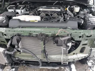 2022 Toyota Tundra 4WD SR5 with VIN 5TFLA5DB0NX055808, listed as a Copart auction lot 44607375 with 41,653 mi miles and Salvage Title. Bid and sale history available at carsss.com. Image 11.