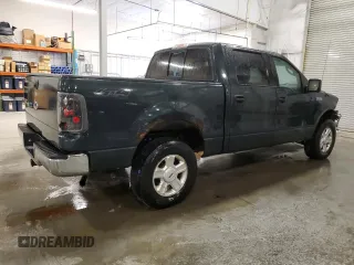 2004 Ford F-150 XLT с VIN 1FTRW14W74KB54743, выставлен на аукционе Copart как лот 48203725 с пробегом 180 516 миль миль и Списание • Salvage title. История ставок и продаж доступна на DreamBid. Изображение 3.